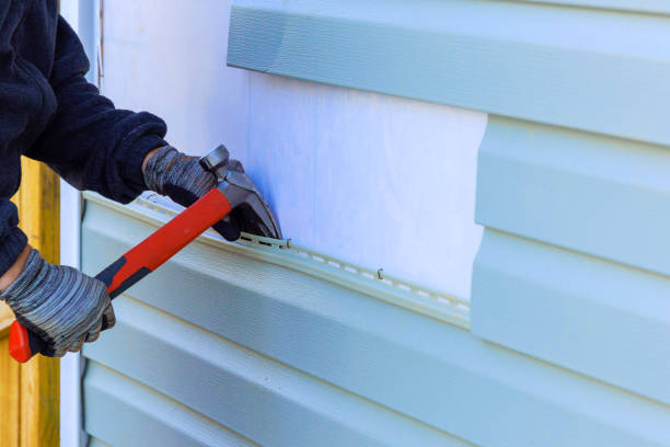 Reliable Siding Inspection contractor in Gardners, PA by Squared Siding